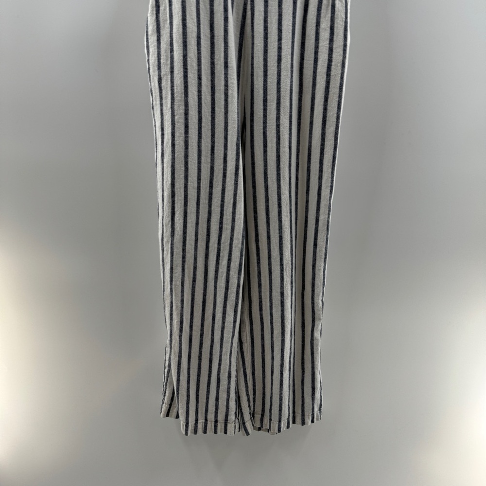 Old Navy Blue & White Striped Tank Jumpsuit – Women’s S - Picture 3 of 9